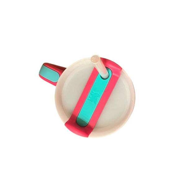 Stanley Quencher 40oz Passion Pink Insulated Water Bottle with Handle - Picture 12 of 16